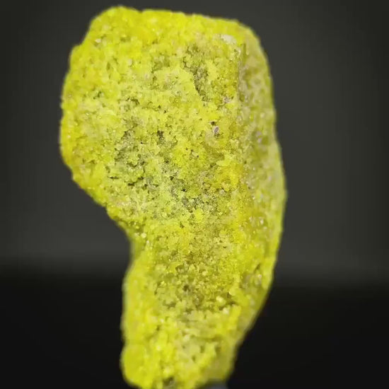 Ettringite (South Africa) | Ettringite crystal, rare mineral specimen