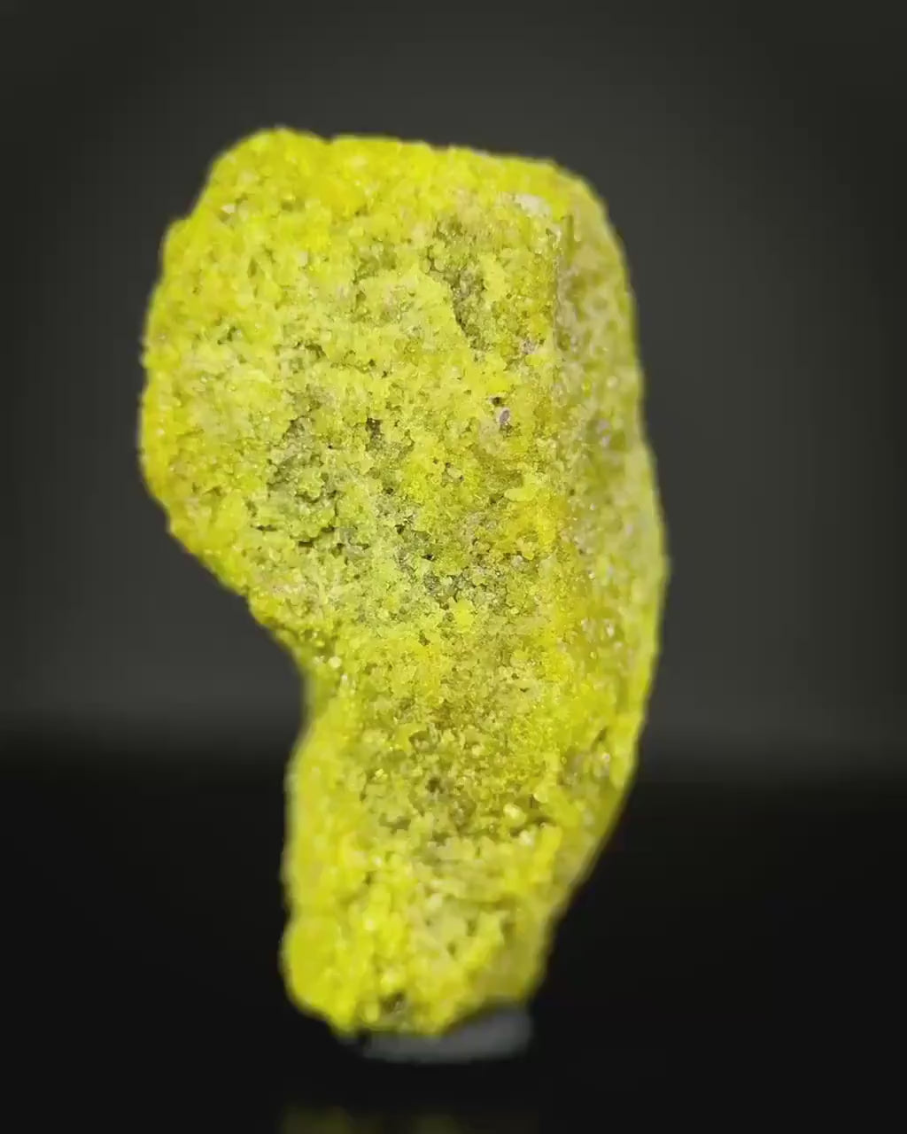 Ettringite (South Africa) | Ettringite crystal, rare mineral specimen