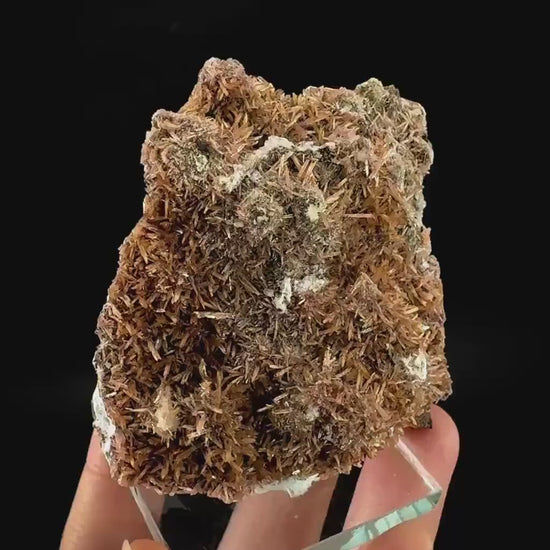 Inesite | rare mineral specimen from South Africa