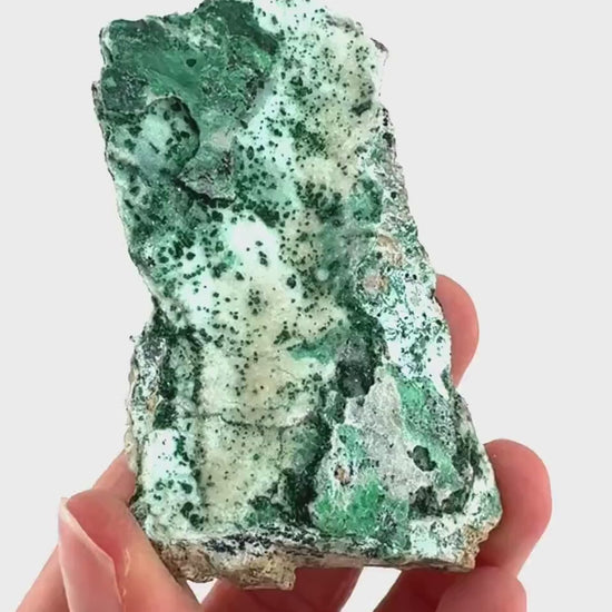Sparkly Druzy Chrysocolla with Malachite Specimen (Congo), raw chrysocolla, druzy chrysocolla, chrysocolla crystal, raw crystals