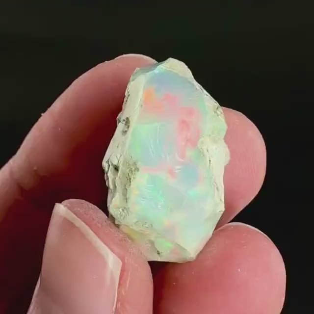 Raw Opal | natural rough opal from Ethiopia