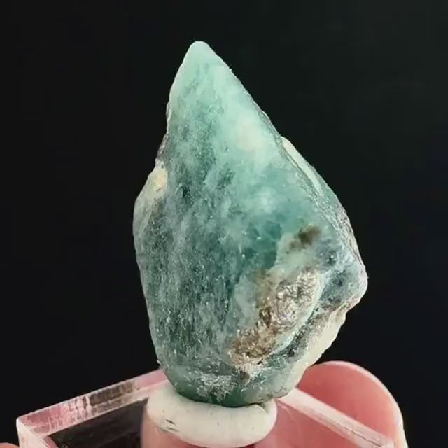 Rare! Grandidierite (Madagascar) | Grandidierite specimen, raw grandidierite, rare minerals, mineral specimen, rare crystals