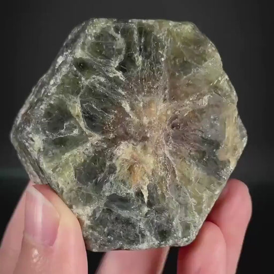 Corundum var. Sapphire (Kenya) | natural sapphire crystal, mineral specimen, rare crystals