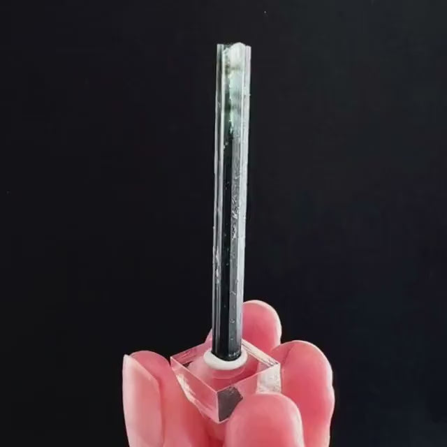 Indicolite Tourmaline (Pakistan) | blue tourmaline, natural tourmaline, green tourmaline, tourmaline crystal, bi color tourmaline