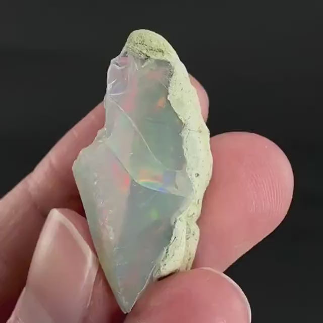 Raw Opal | natural rough opal from Ethiopia