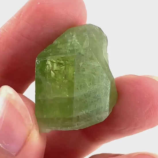 Chromium Diopside (Afghanistan) | chrome diopside, diopside specimen, green diopside, diopside crystal, mineral specimen, crysta