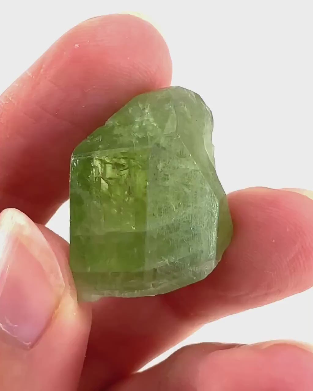 Chromium Diopside (Afghanistan) | chrome diopside, diopside specimen, green diopside, diopside crystal, mineral specimen, crysta