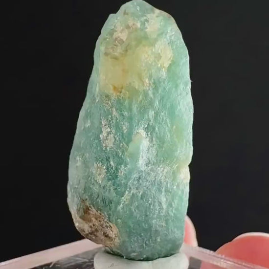 Grandidierite (Madagascar) | Grandidierite crystal, mineral specimen, rare crystals