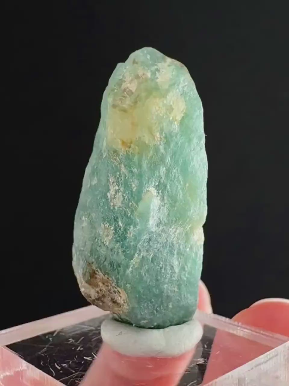 Grandidierite (Madagascar) | Grandidierite crystal, mineral specimen, rare crystals
