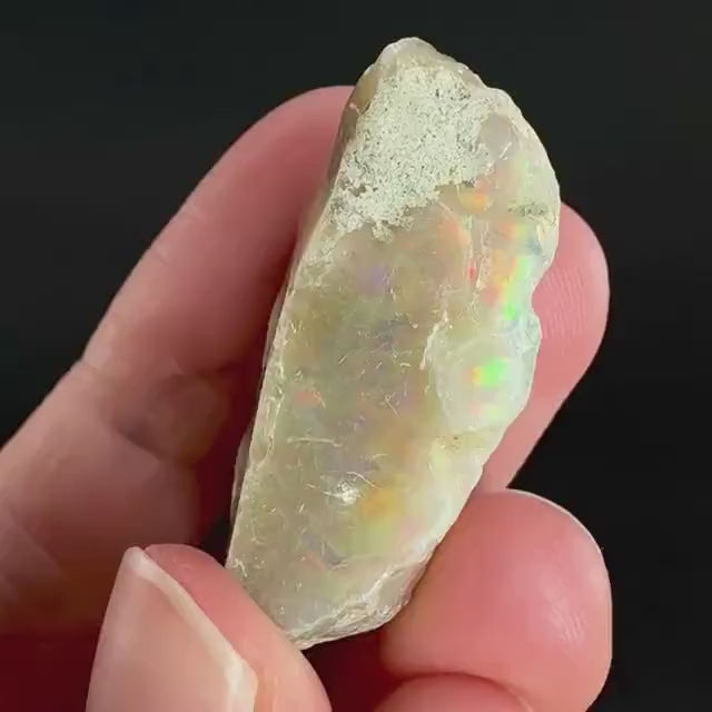 Raw Opal | natural rough opal from Ethiopia