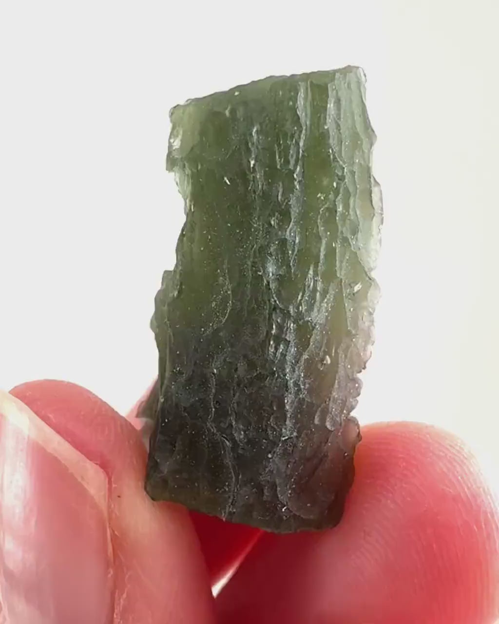 Genuine Moldavite (Czech Republic) | moldavite specimen, tektite, raw moldavite, authentic moldavite, real moldavite