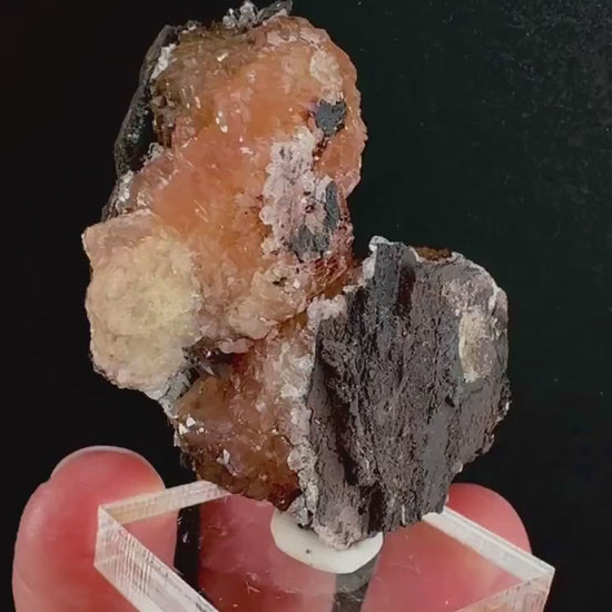 Olmiite (South Africa) | olmiite crystal, rare crystals, rare minerals, mineral specimen, crystals