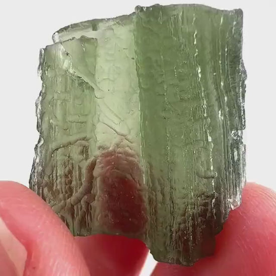 Genuine Moldavite (Czech Republic) | moldavite specimen, tektite, raw moldavite, authentic moldavite, real moldavite