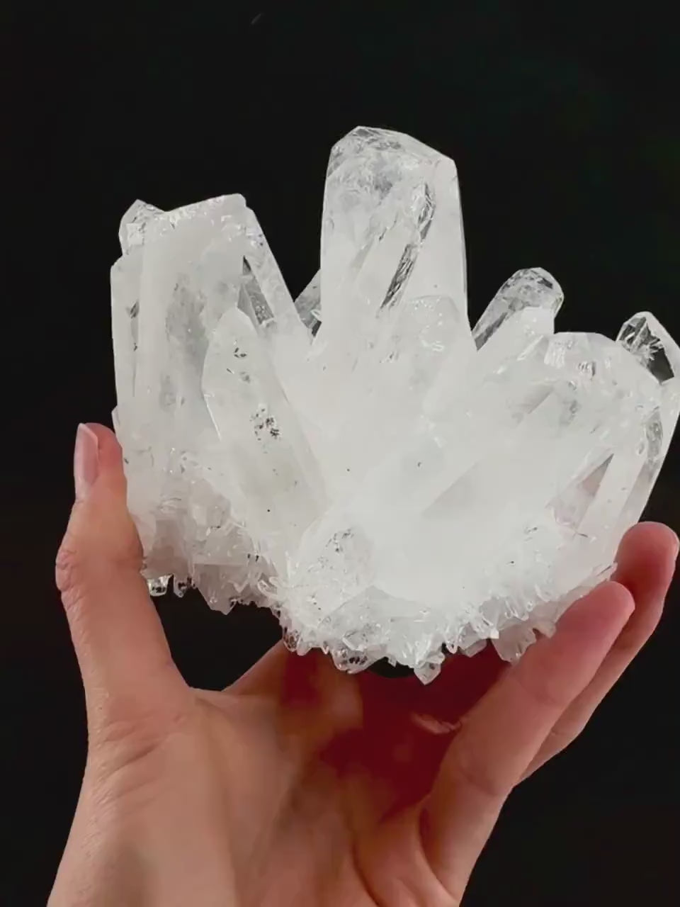 Quartz Cluster (Lab Created) | quartz crystal, quartz crystal cluster, quartz, raw quartz