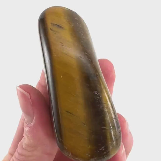 Tiger’s Eye, polished tigers eye, tigers eye Freeform, polished crystals