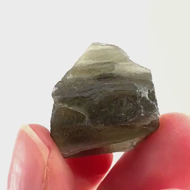 Genuine Moldavite (Czech Republic) | moldavite specimen, tektite, raw moldavite, authentic moldavite, real moldavite