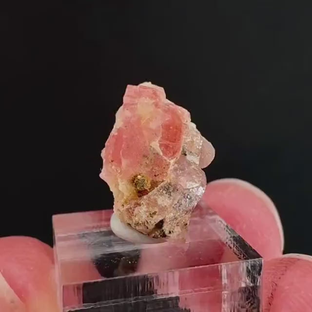 Rare! Vayrynenite (Pakistan) | vayrynenite crystal, rare crystals, mineral specimen, rare minerals, natural vayrynenite