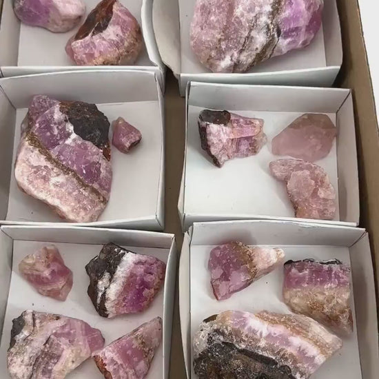 Pink Aragonite Wholesale | natural pink aragonite, raw aragonite, pink aragonite crystal, wholesale crystals, raw pink aragonite