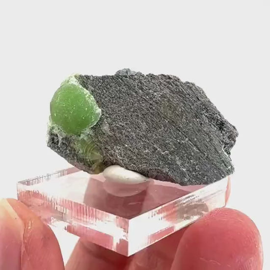 Wavellite Specimen (Arkansas, USA) | Wavellite crystal, wavellite cluster, mineral specimen, crystals