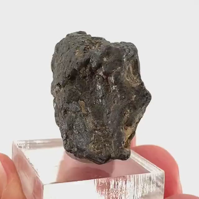 Columbite - Fe Specimen (Madagascar) | Columbite crystal, niobium, tantalite, rare minerals, rare crystals