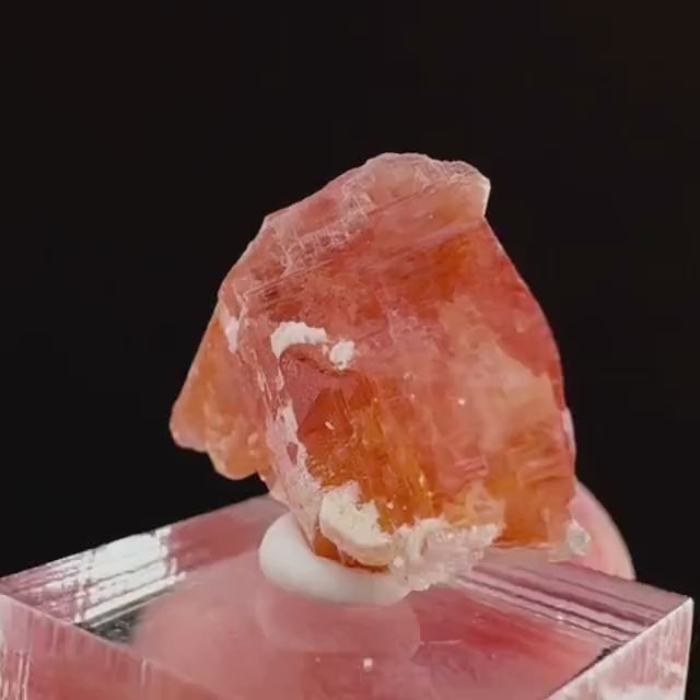 Rhodochrosite (Pakistan) | rhodochrosite crystal, rare crystals, mineral specimen, rare minerals, natural rhodochrosite
