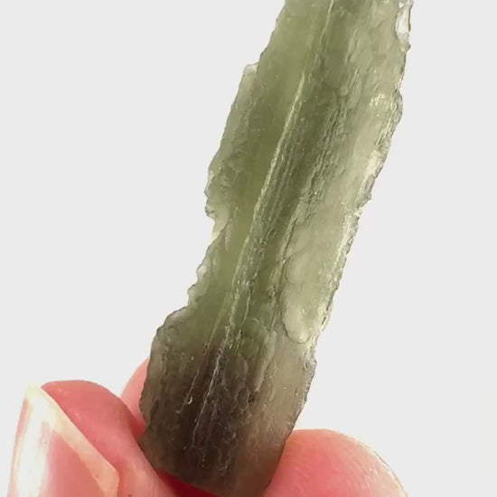 Genuine Moldavite (Czech Republic) | moldavite specimen, tektite, raw moldavite, authentic moldavite, real moldavite