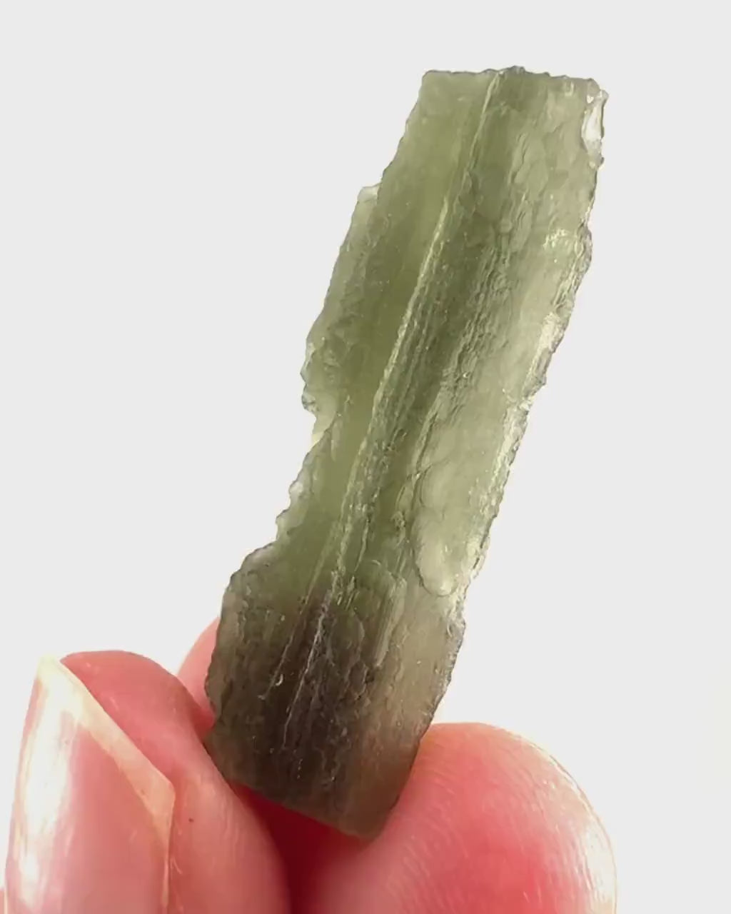 Genuine Moldavite (Czech Republic) | moldavite specimen, tektite, raw moldavite, authentic moldavite, real moldavite