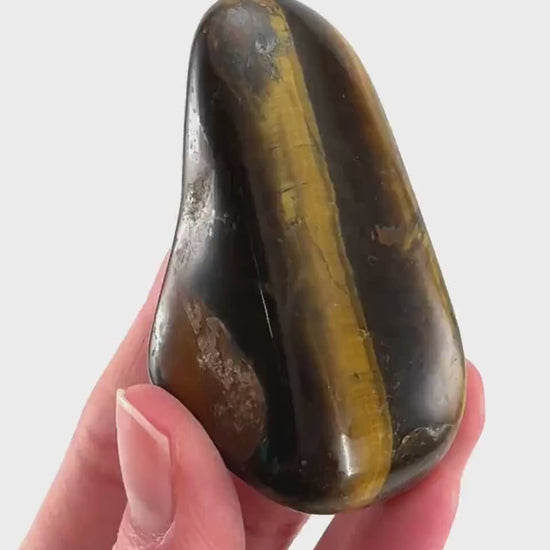 Tiger’s Eye, polished tigers eye, tigers eye Freeform, polished crystals