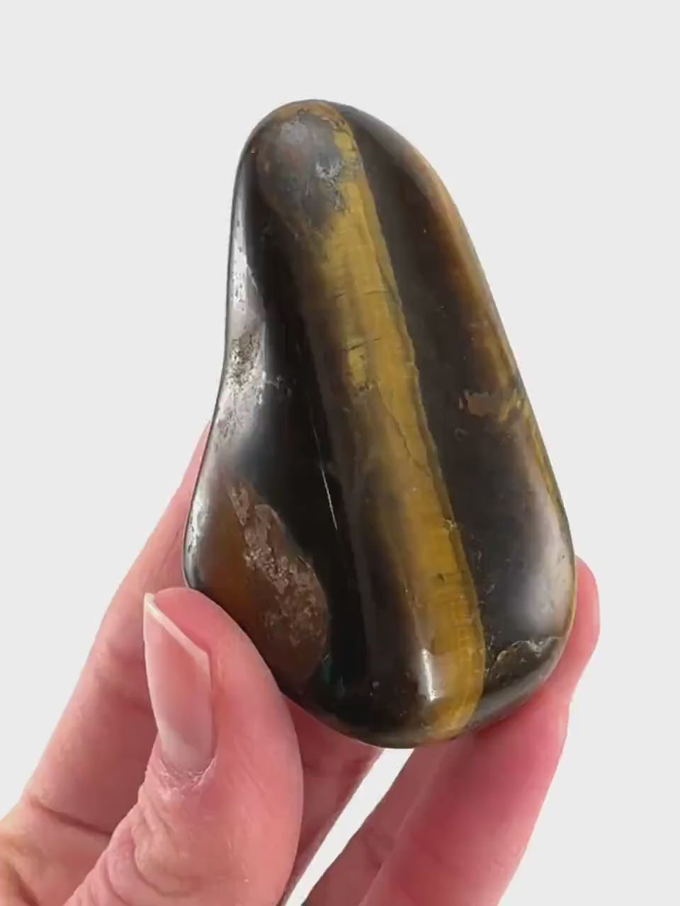 Tiger’s Eye, polished tigers eye, tigers eye Freeform, polished crystals